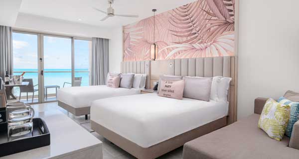 Accommodations - Royalton CHIC Antigua - Adults Only All Inclusive 
