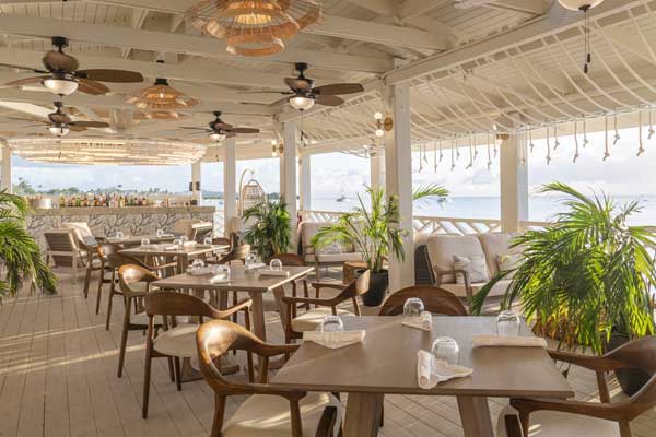 Restaurant - Royalton CHIC Antigua - Adults Only All Inclusive 