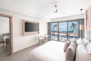 Luxury Junior Suite at Royalton CHIC Antigua