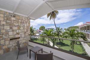 Diamond Club Luxury Junior Suite Swim Out - Royalton CHIC Antigua - Adults Only All Inclusive 