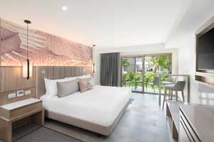 Luxury Room at Royalton CHIC Antigua